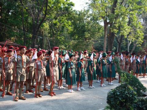 โครงการยกระดับผลสัมฤทธิ์ทางการเรียน