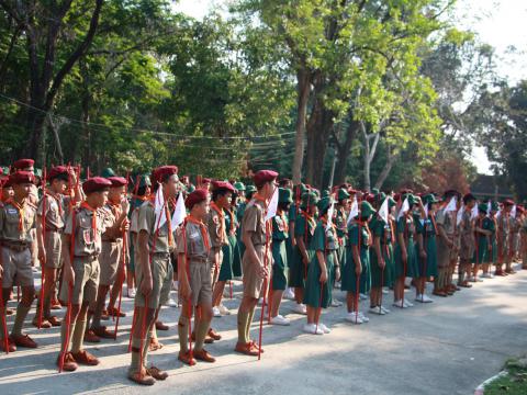 โครงการยกระดับผลสัมฤทธิ์ทางการเรียน