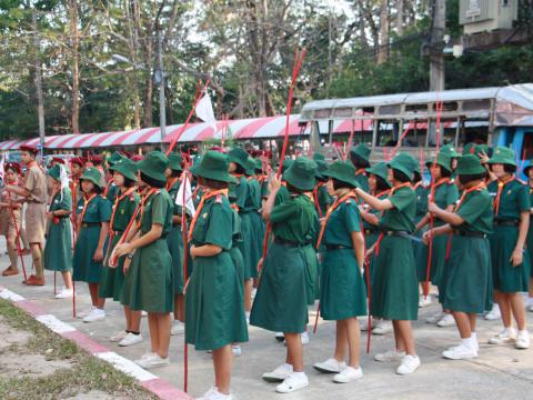 โครงการยกระดับผลสัมฤทธิ์ทางการเรียน