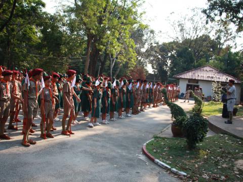 โครงการยกระดับผลสัมฤทธิ์ทางการเรียน