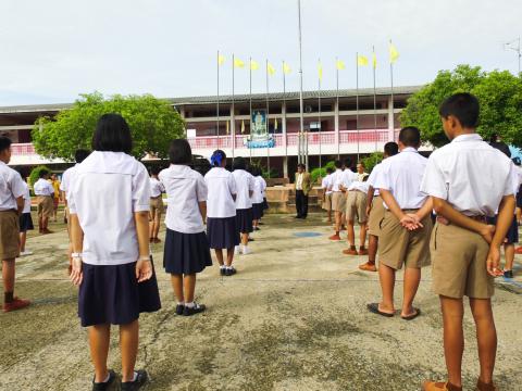 โรงเรียนมัธยมโพนค้อ