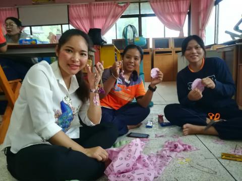 โครงงานอาชีพ