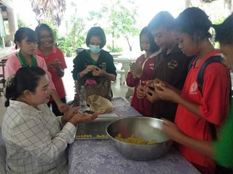 โครงงานอาชีพ